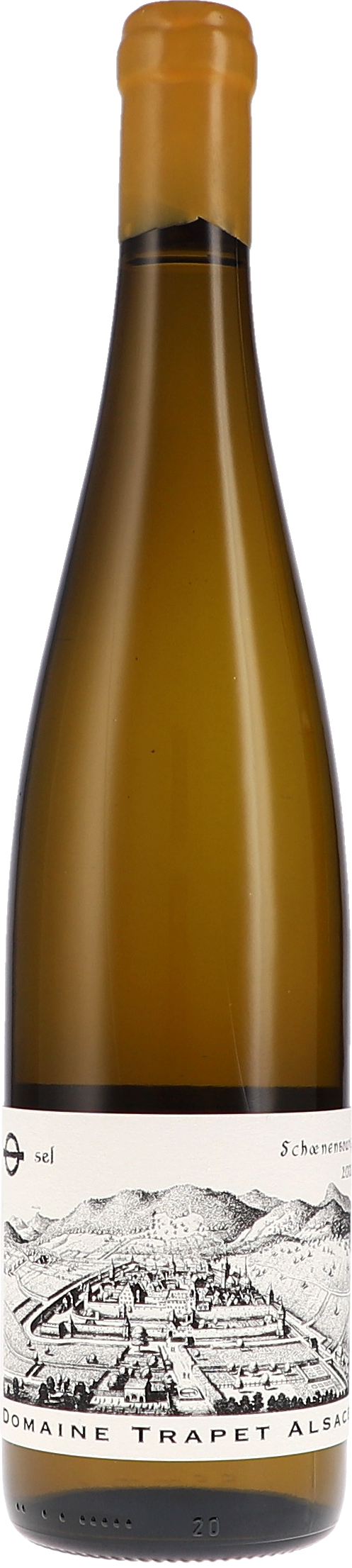 Trapet Alsace Riesling Schoenenbourg Grand Cru "SEL" 2021