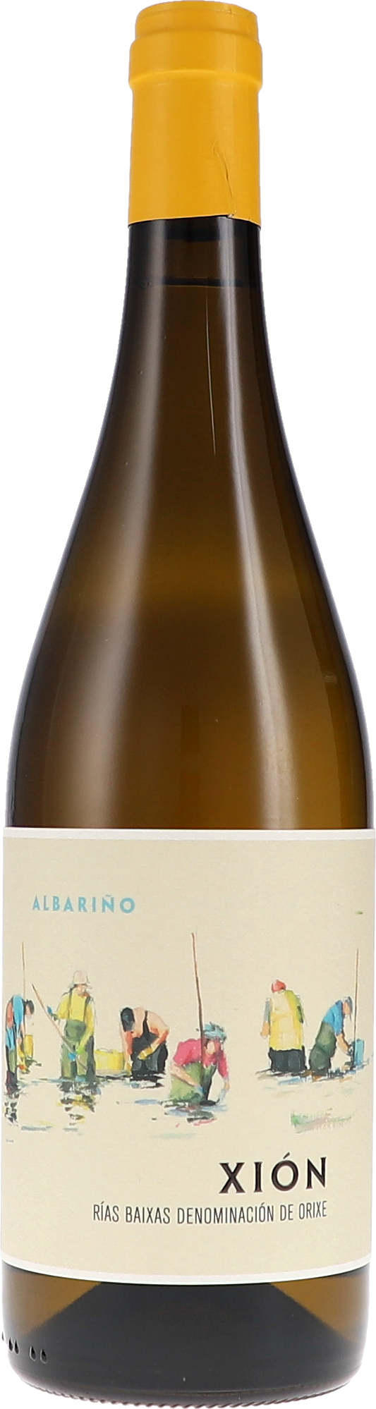 Attis Bodegas y Vinedos Xión