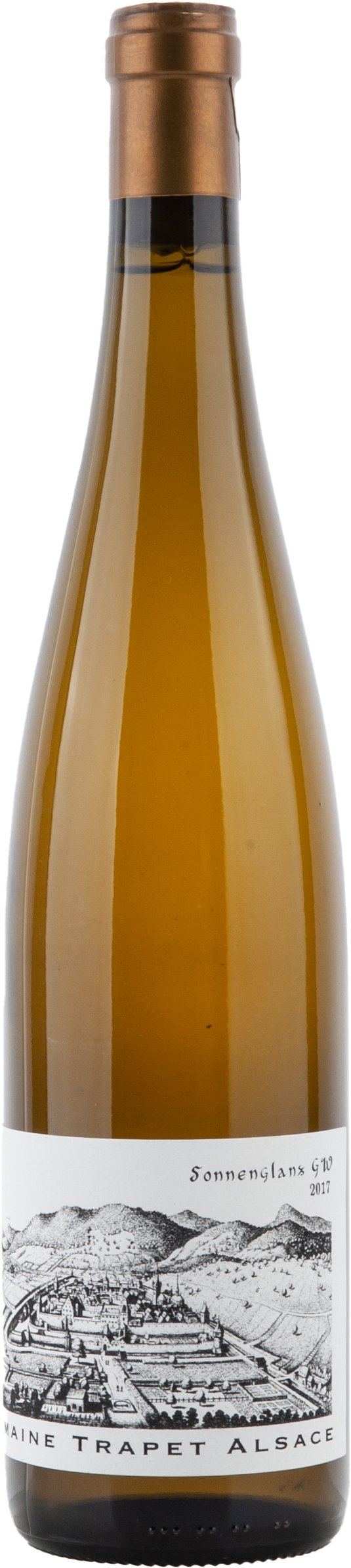 Trapet Alsace Gewürztraminer Sonnenglanz Grand Cru 2017