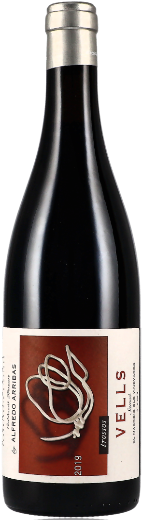 Alfredo Arribas Trossos Vells 2019