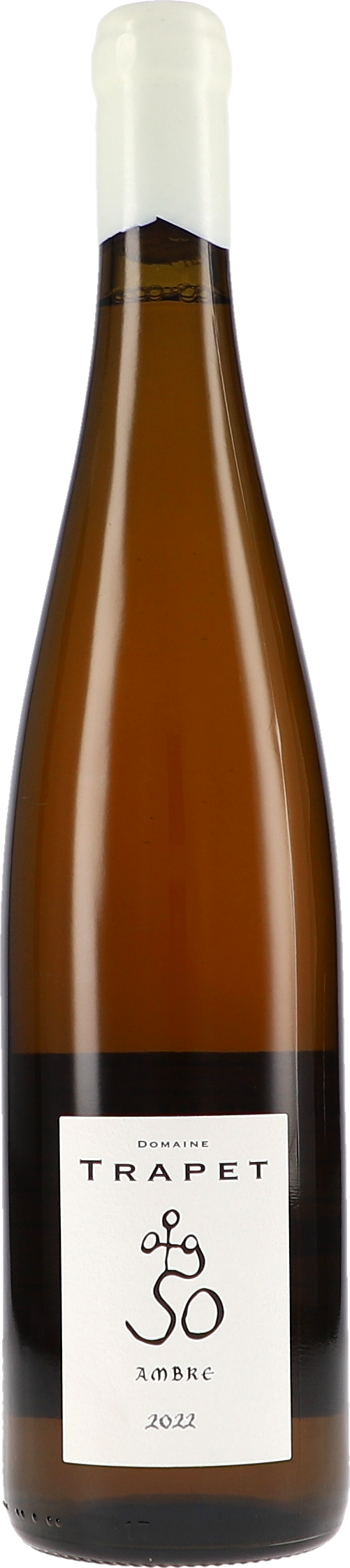 Trapet Alsace Ambre Blanc Muscat Maceration AOC 2022