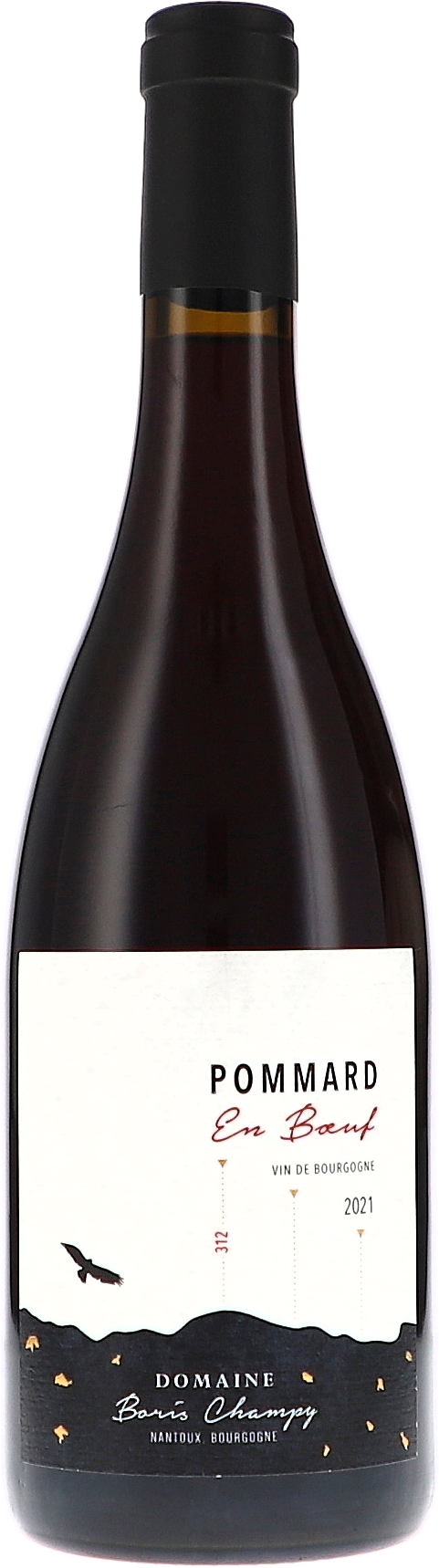 Boris Champy Pommard En Boeuf AOP 2021