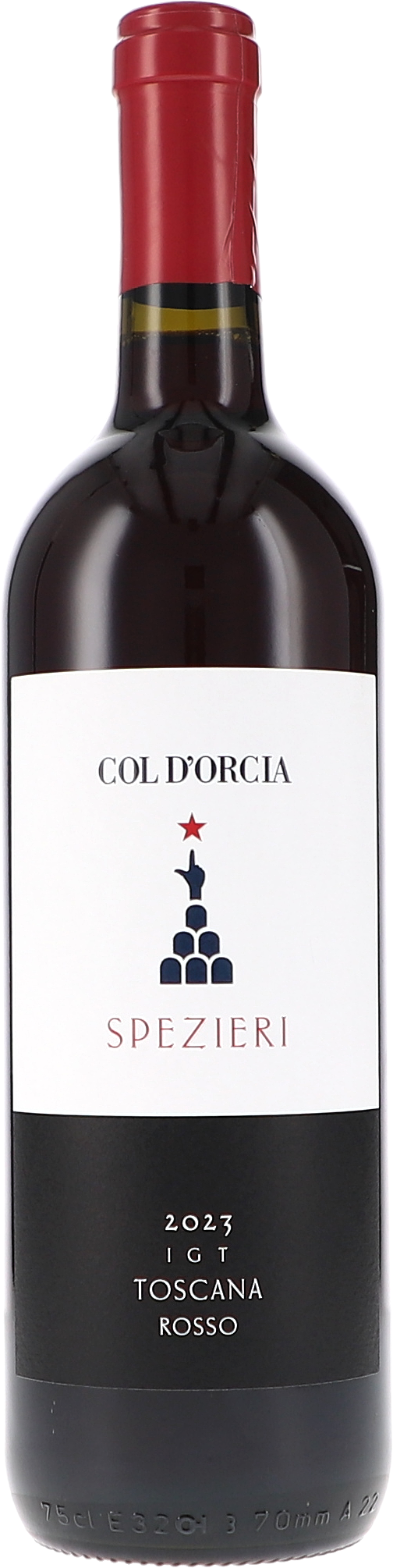 Col d'Orcia Spezieri Toscana Rosso IGT