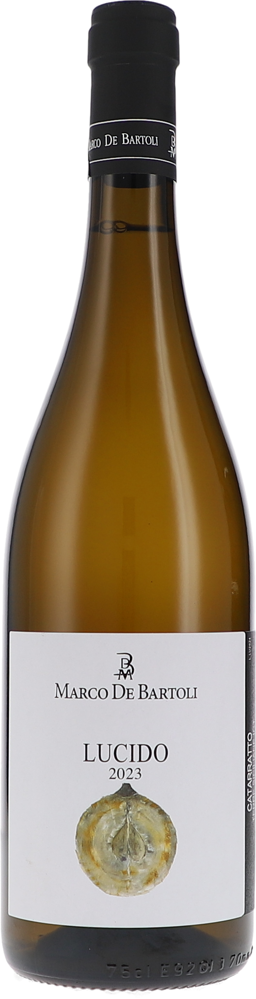 Marco de Bartoli Lucido, Catarratto Terre Siciliane IGT
