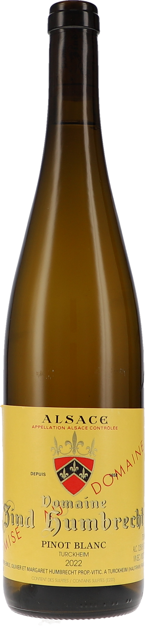 Zind-Humbrecht Pinot Blanc Turckheim