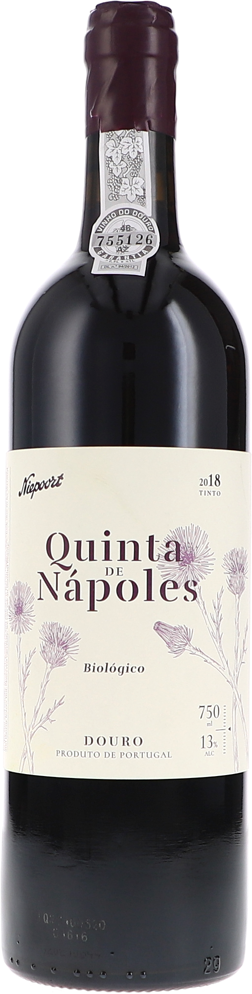 Quinta de Nápoles - Niepoort Quinta de Nápoles, Douro DOC