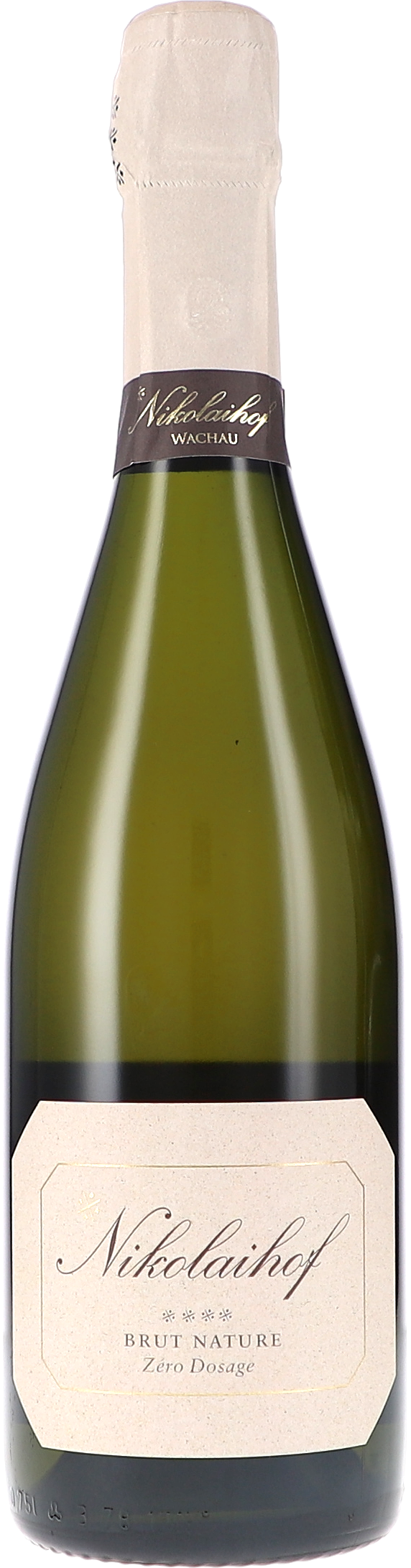 Nikolaihof Brut Nature, Zéro Dosage, Méthode traditionelle nan