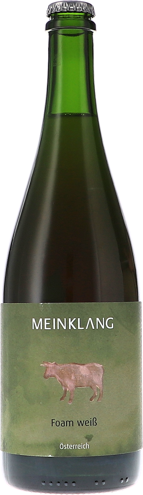 Meinklang Foam Weiß, Petnat 2022