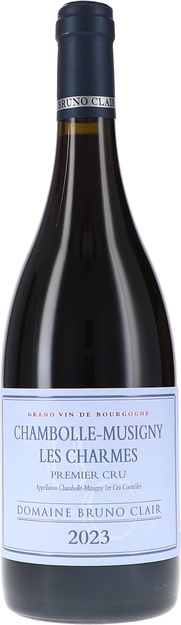 Bruno Clair Chambolle-Musigny 1er Cru "Les Charmes" AOC 2023