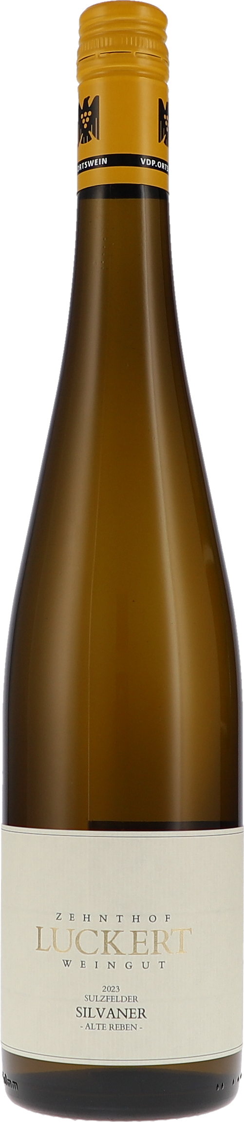 Luckert, Zehnthof Sulzfelder Silvaner trocken 2024