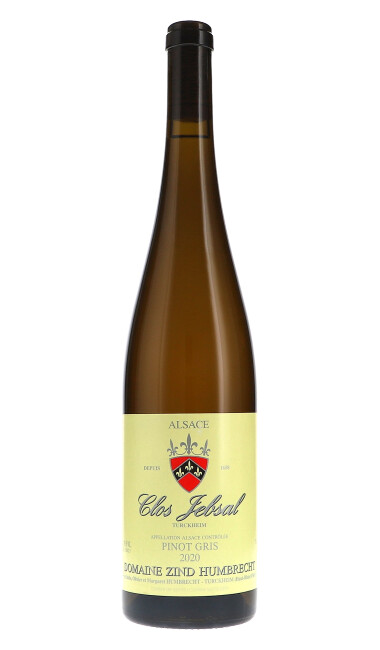Zind-Humbrecht Pinot Gris Clos Jebsal
