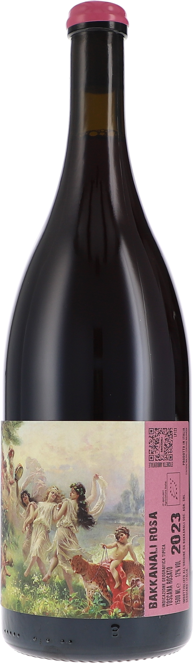 Bakkanali Bakkanali Rosa IGT 2023