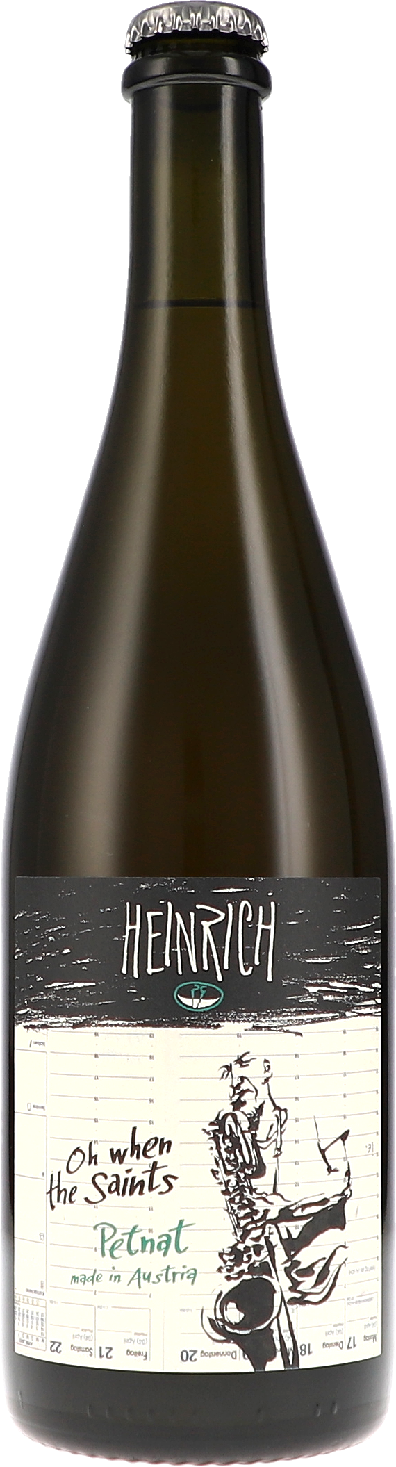 Heinrich PetNat "oh when the saints"