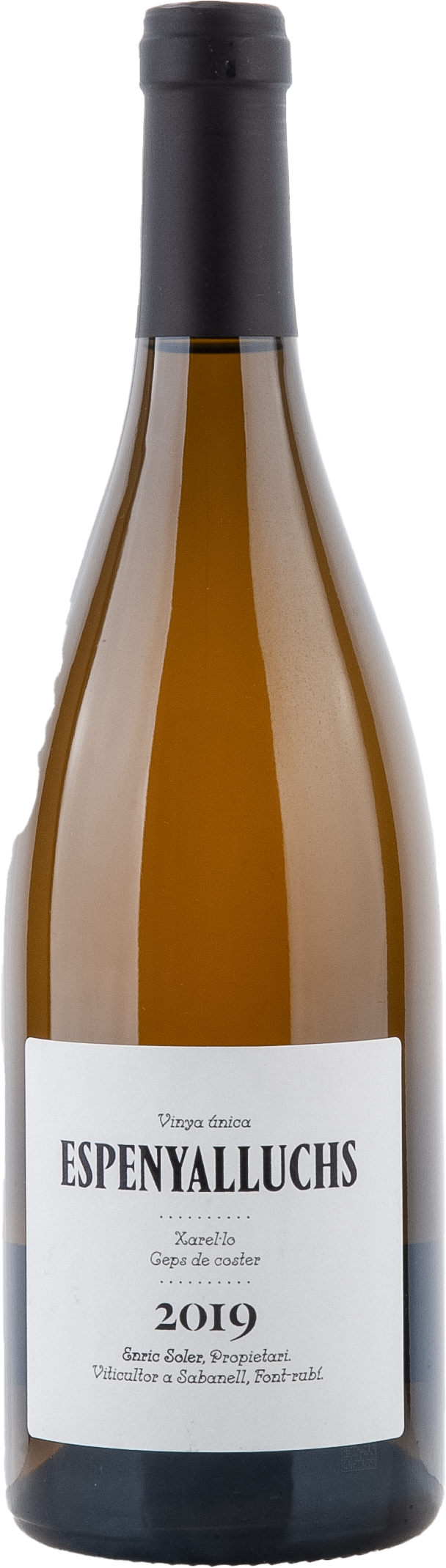 Enric Soler Espenyalluchs 2021