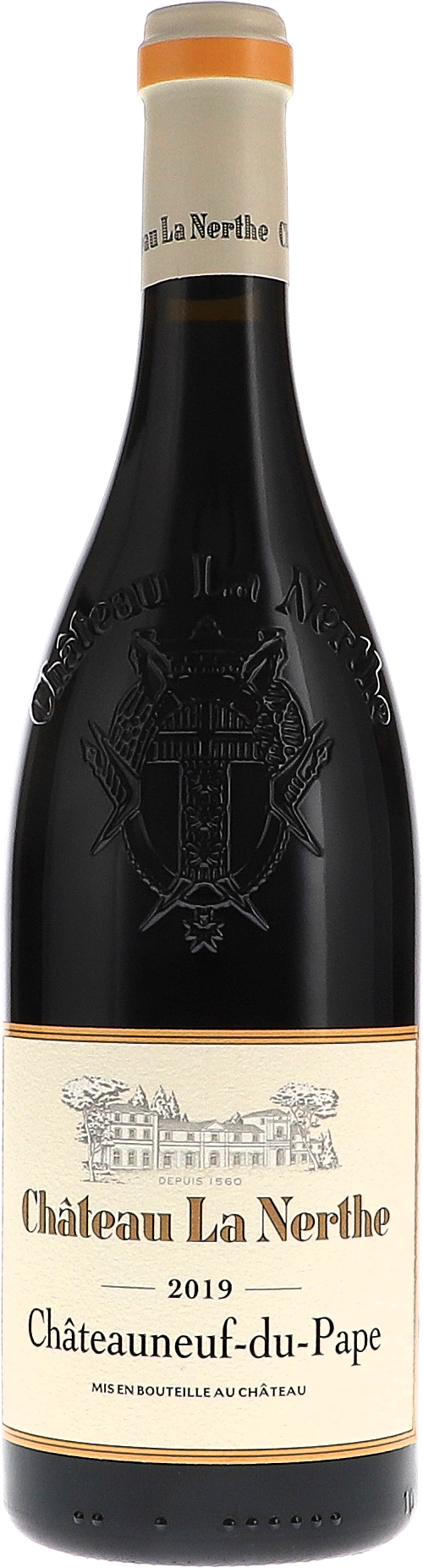 La Nerthe Châteauneuf-du-Pape Rouge AOC 2022