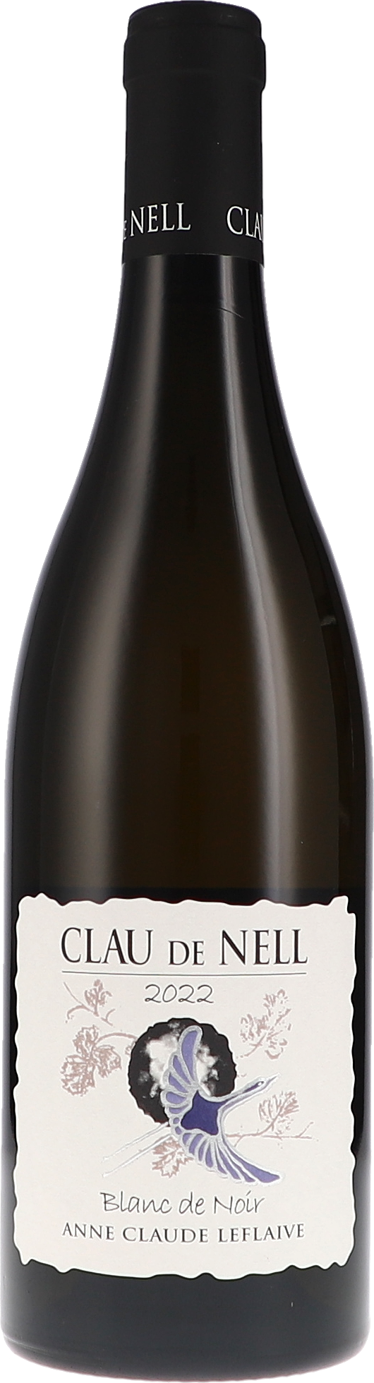 Clau de Nell Blanc de Noir VdF 2022