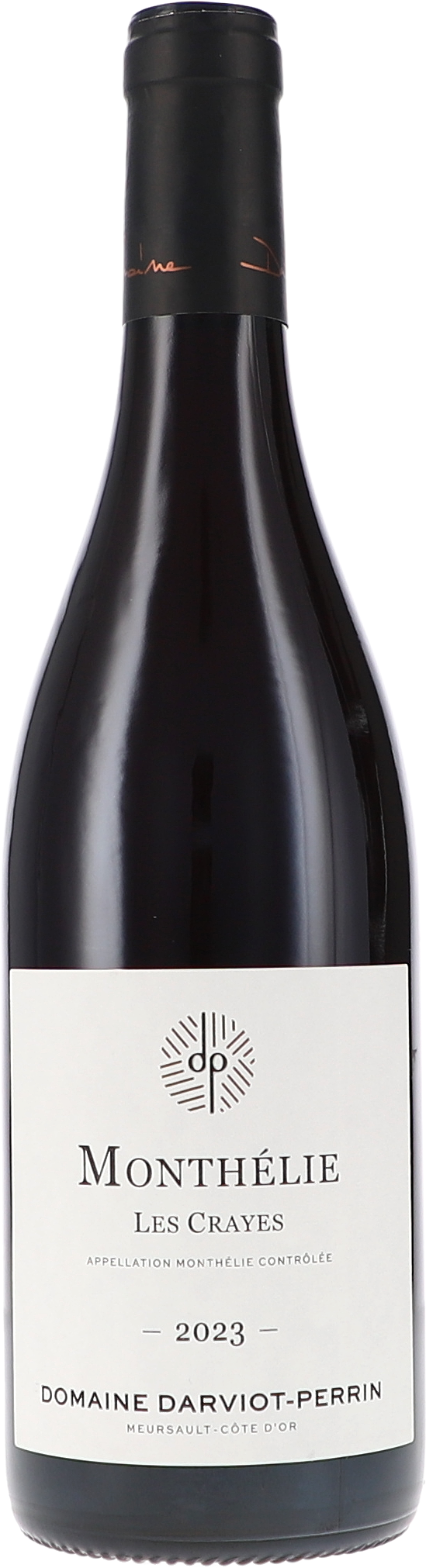 Darviot-Perrin Monthelie "Les Crayes" AOC