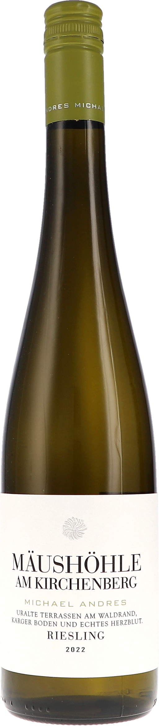 Michael Andres Mäushöhle am Kirchenberg 2022