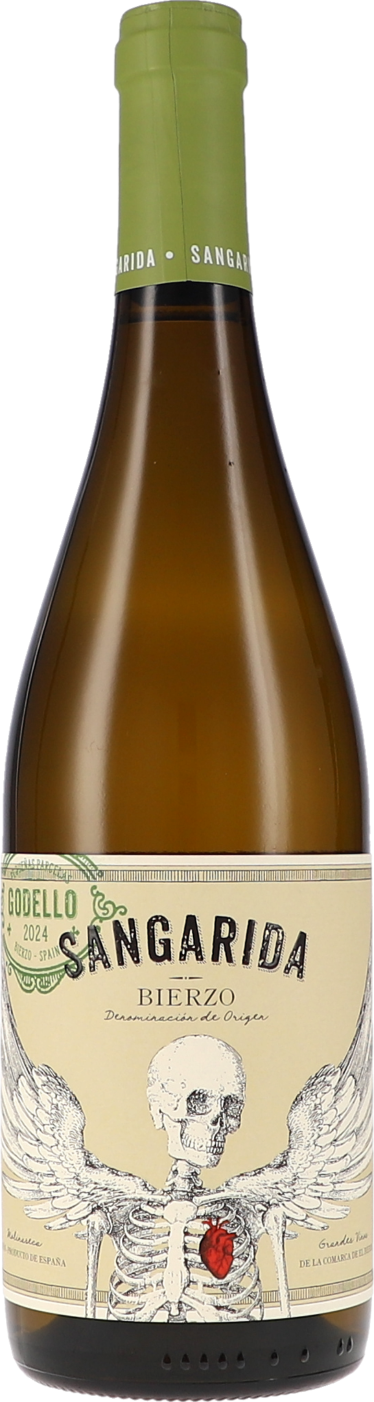 Sangarida Godello 2024