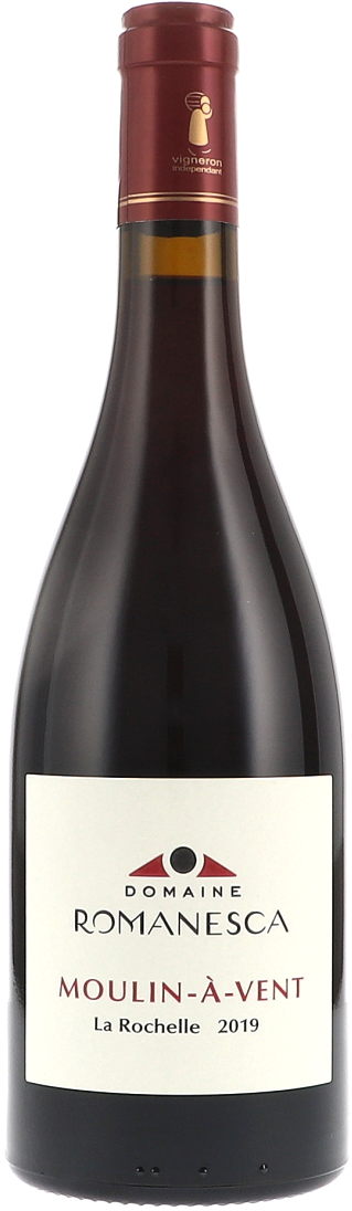 Romanesca Moulin-à-Vent "La Rochelle" AOC 2019