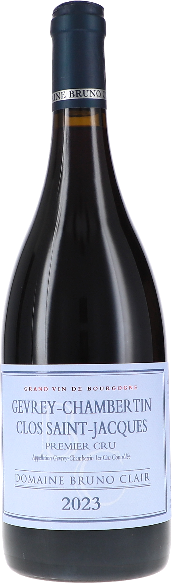 Bruno Clair Gevrey-Chambertin 1er Cru "Clos Saint Jacques" AOC 2023
