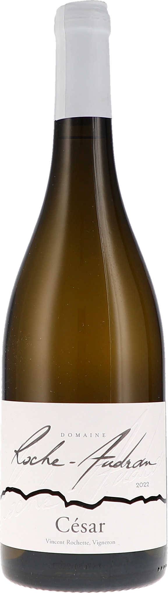 Roche-Audran Côtes du Rhône blanc "Cuvée César" 2022