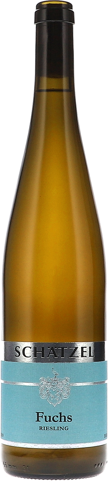 Schätzel Riesling "Fuchs" 2019