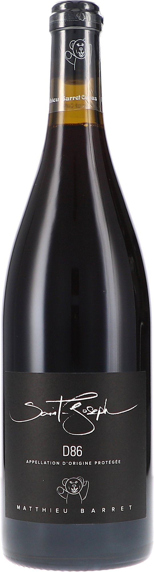 Du Coulet Saint Joseph D86 AOP 2024