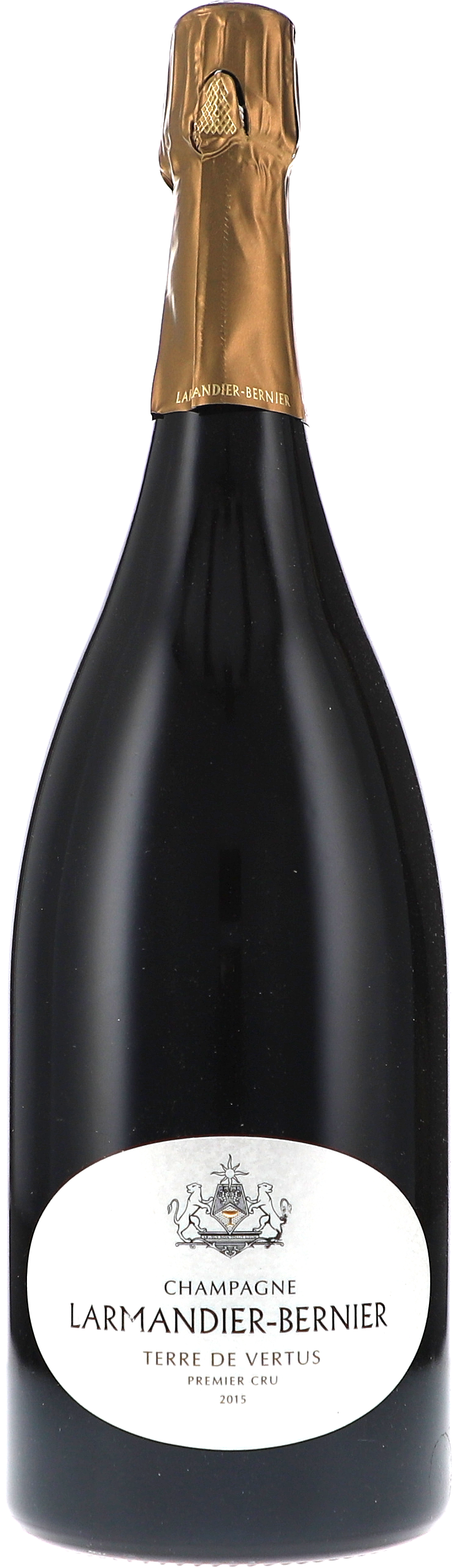 Larmandier-Bernier Terre de Vertus Non Dosé Premier Cru Brut Nature 2015