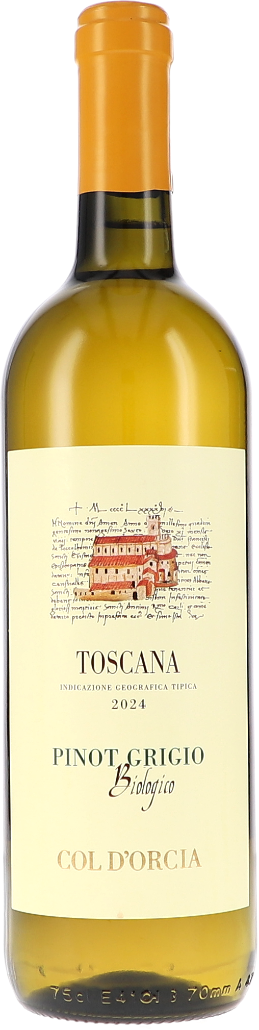 Col d'Orcia Pinot Grigio Toscana IGT