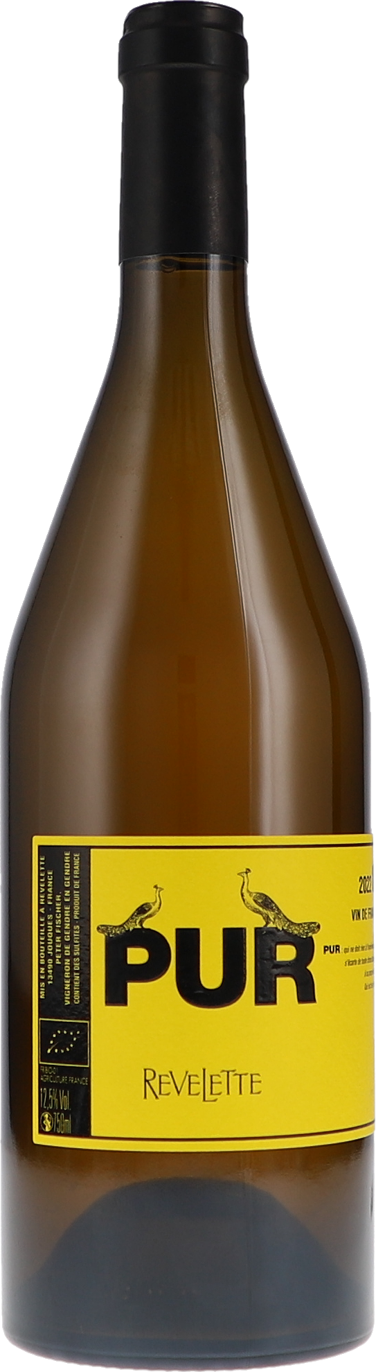 Revelette Revelette PUR Blanc VdF 2022