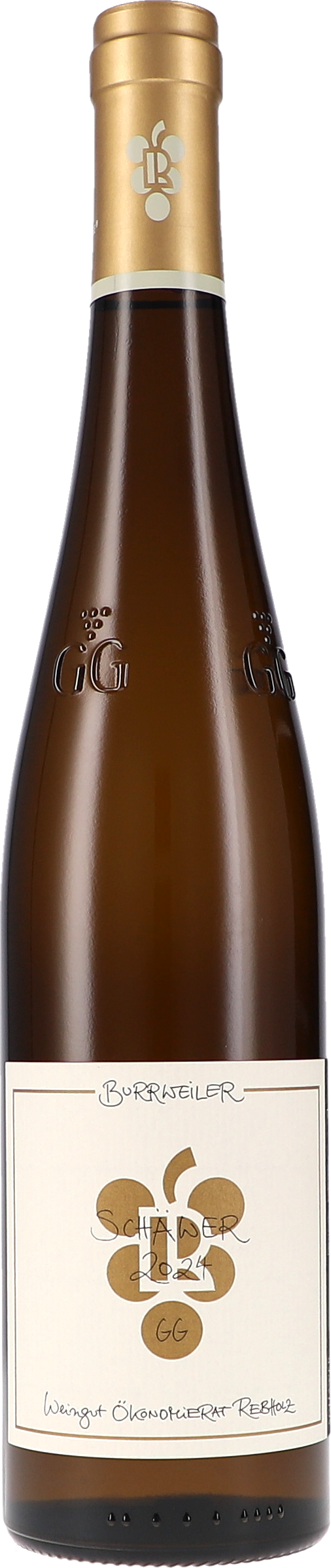 Ökonomierat Rebholz Riesling Schäwer GG 2024