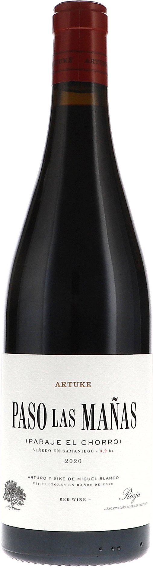 Artuke Paso las Mañas 2020