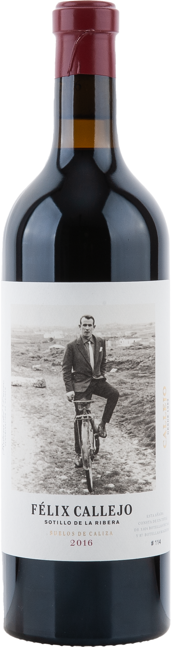 Felix Callejo Felix Callejo 2016