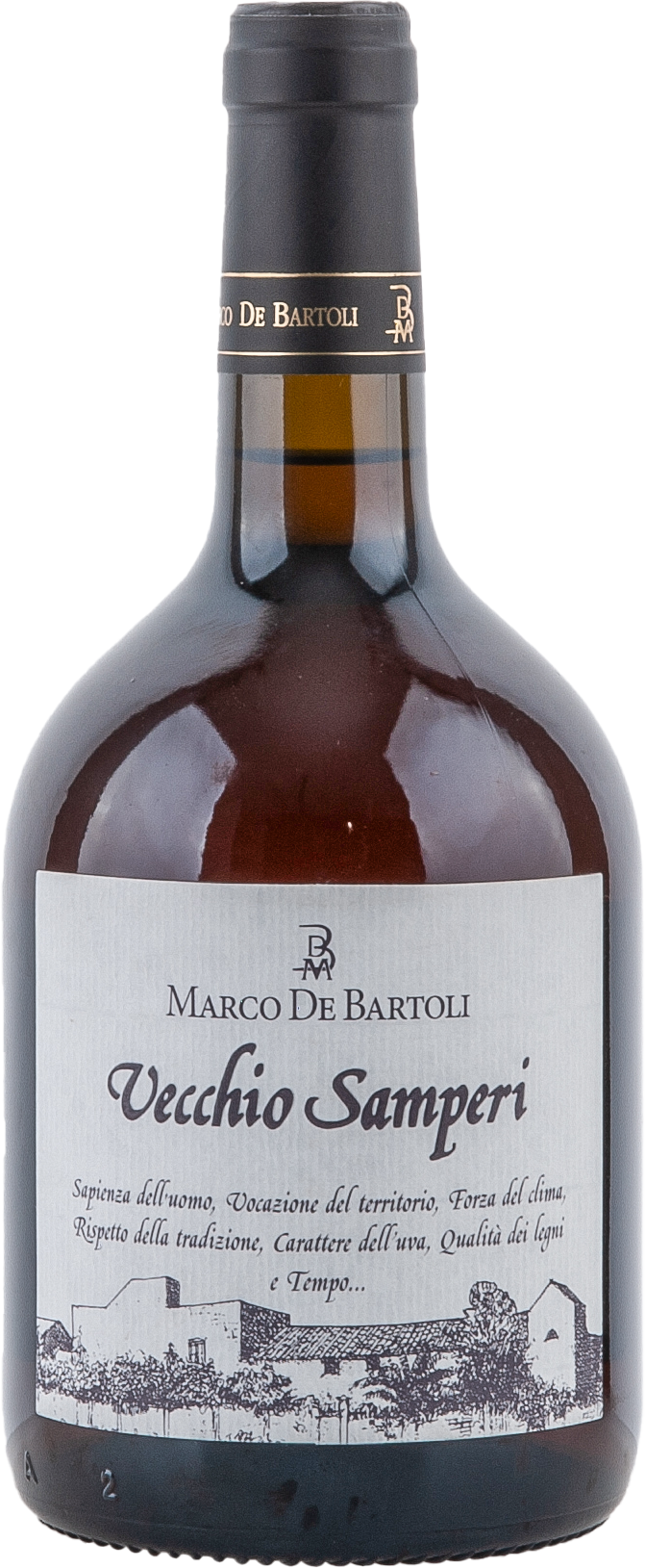 Marco de Bartoli Vecchio Samperi nan