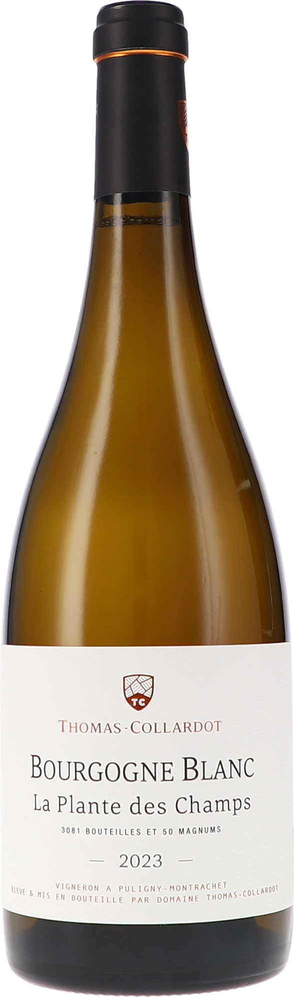 Thomas-Collardot Bourgogne blanc "La Plante des Champs" AOC