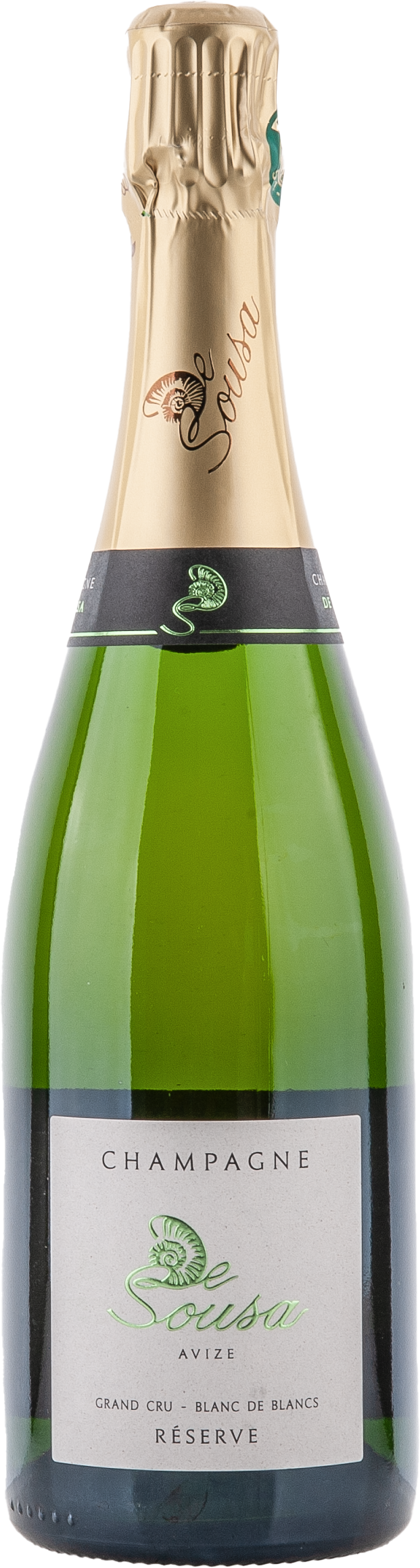 De Sousa et Fils Réserve Extra Brut, Blanc de Blancs, Grand Cru nan