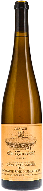 Zind-Humbrecht Gewürztraminer Clos Windsbuhl