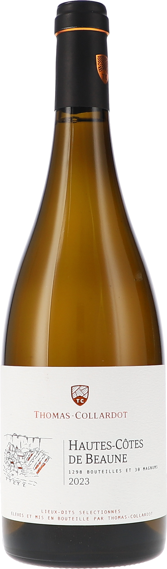 Thomas-Collardot Bourgogne Hautes-Côtes de Beaune, blanc AOC