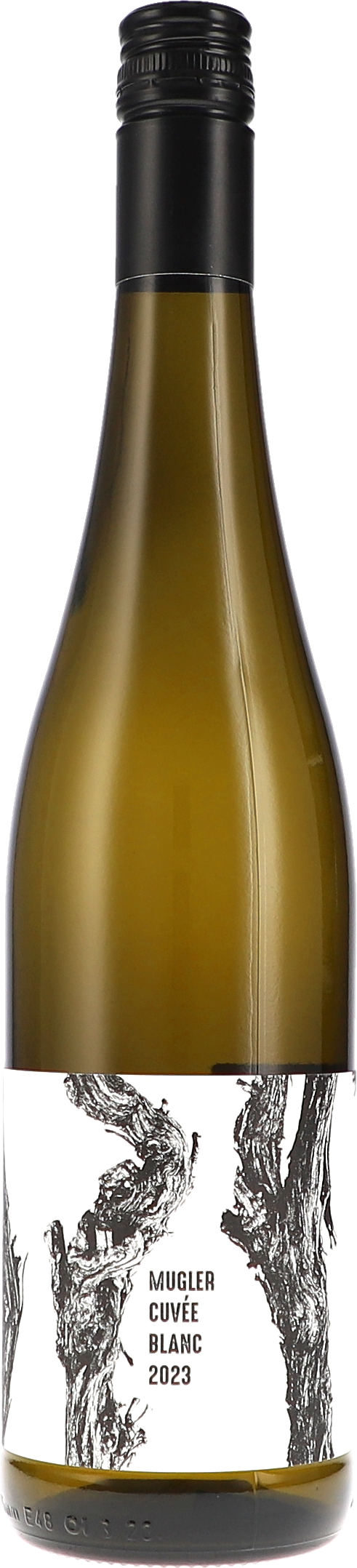 M. Schädler - Steffen Mugler Cuvée Blanc 2024