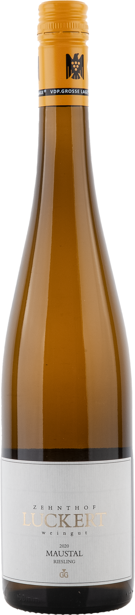 Luckert, Zehnthof Maustal Riesling Großes Gewächs 2021
