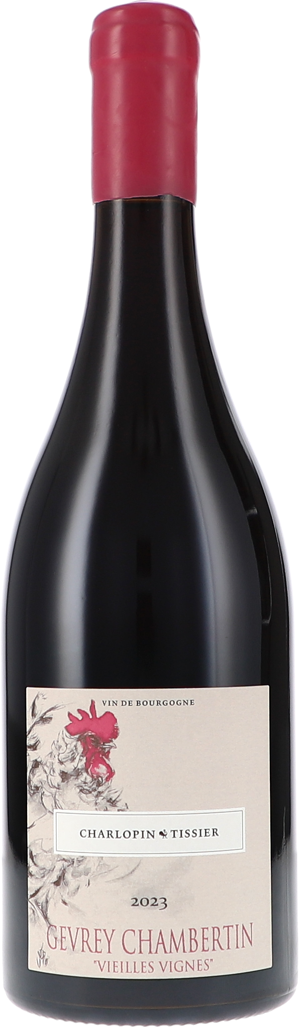 Charlopin Tissier Gevrey-Chambertin "Vieilles Vignes" rouge AOC 2023