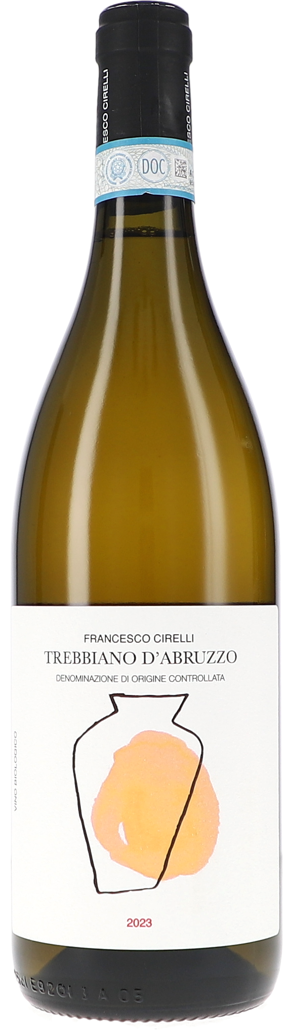 Cirelli Trebbiano d'Abruzzo DOC Amphora 2023