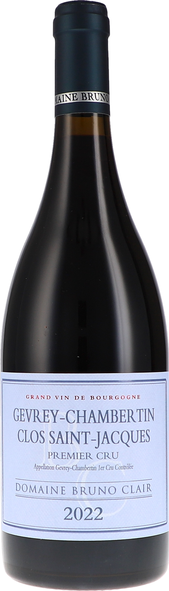 Bruno Clair Gevrey-Chambertin 1er Cru "Clos Saint Jacques" AOC