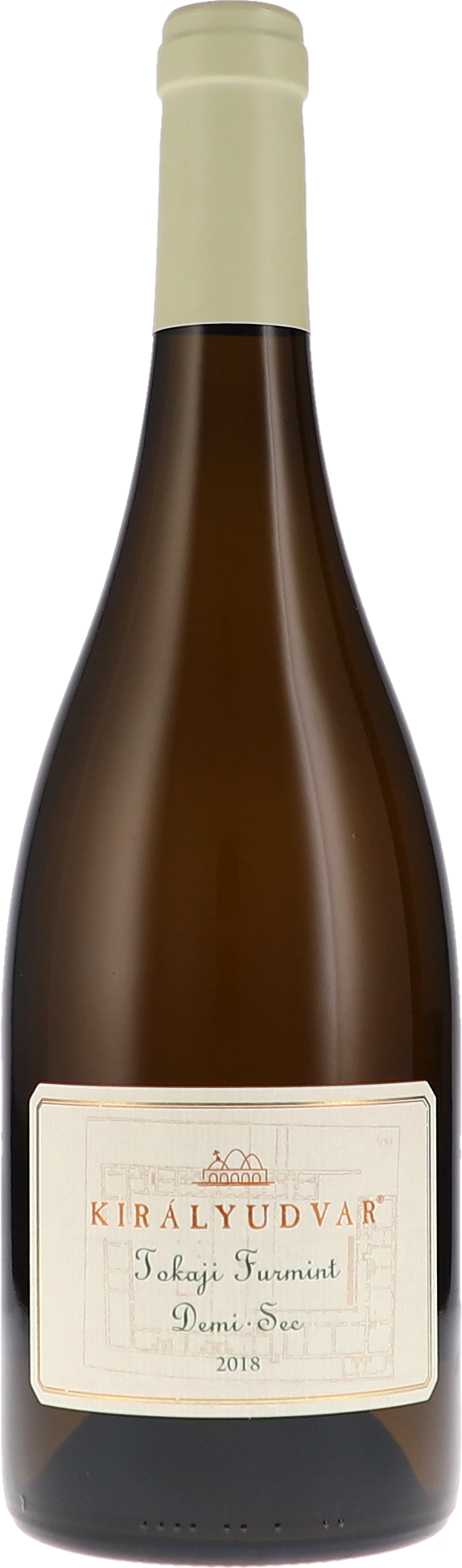 Királyudvar Tokaji Furmint Demi-Sec