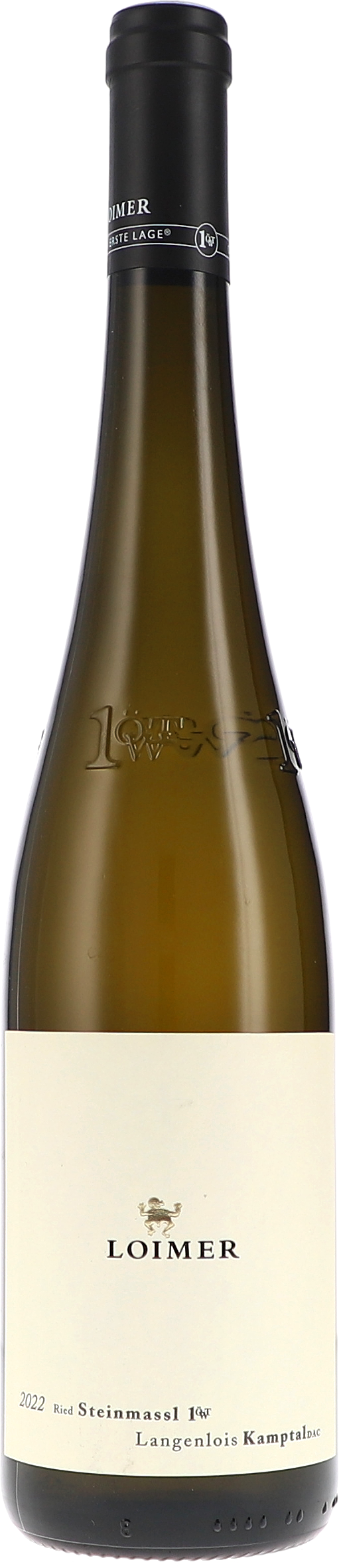 Loimer Ried Steinmassl Riesling 1.ÖTW 2022