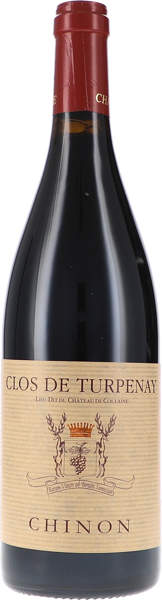 Château de Coulaine Clos de Turpenay AOC 2022