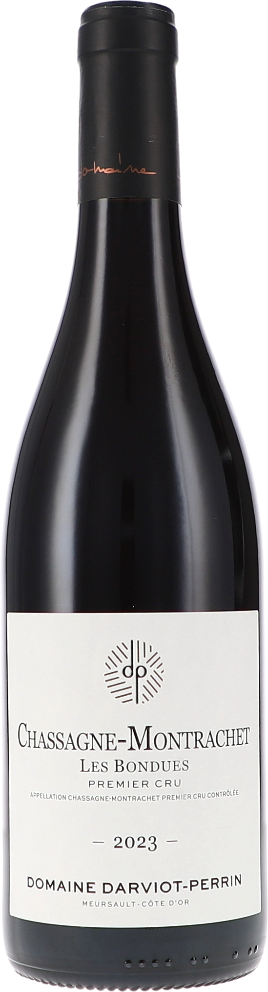 Darviot-Perrin Chassagne-Montrachet 1er Cru "Les Bondues" AOC