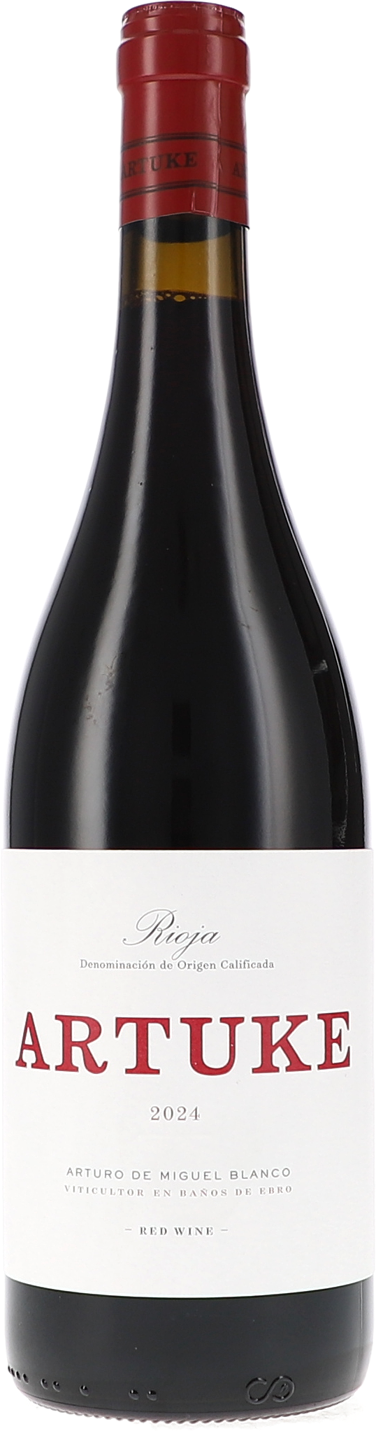 Artuke Artuke red wine 2024