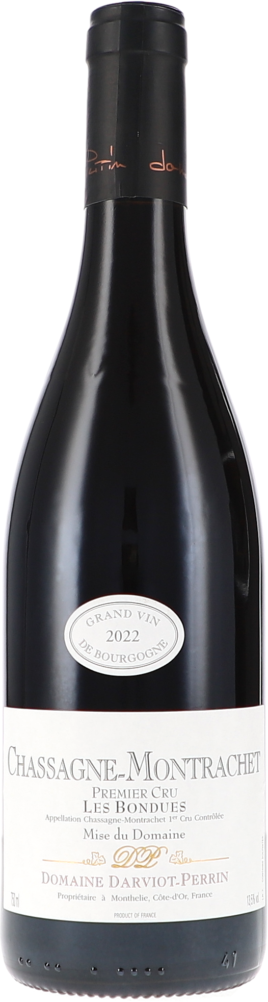 Darviot-Perrin Chassagne-Montrachet 1er Cru "Les Bondues" AOC